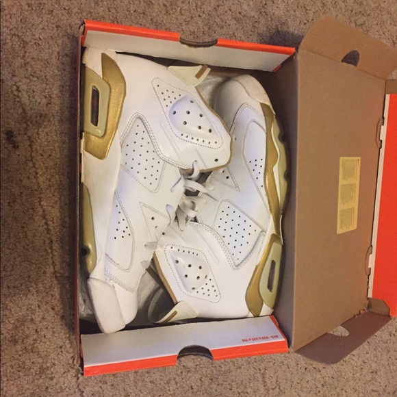 Air Jordan 6 GMP - Picture 2 of 8